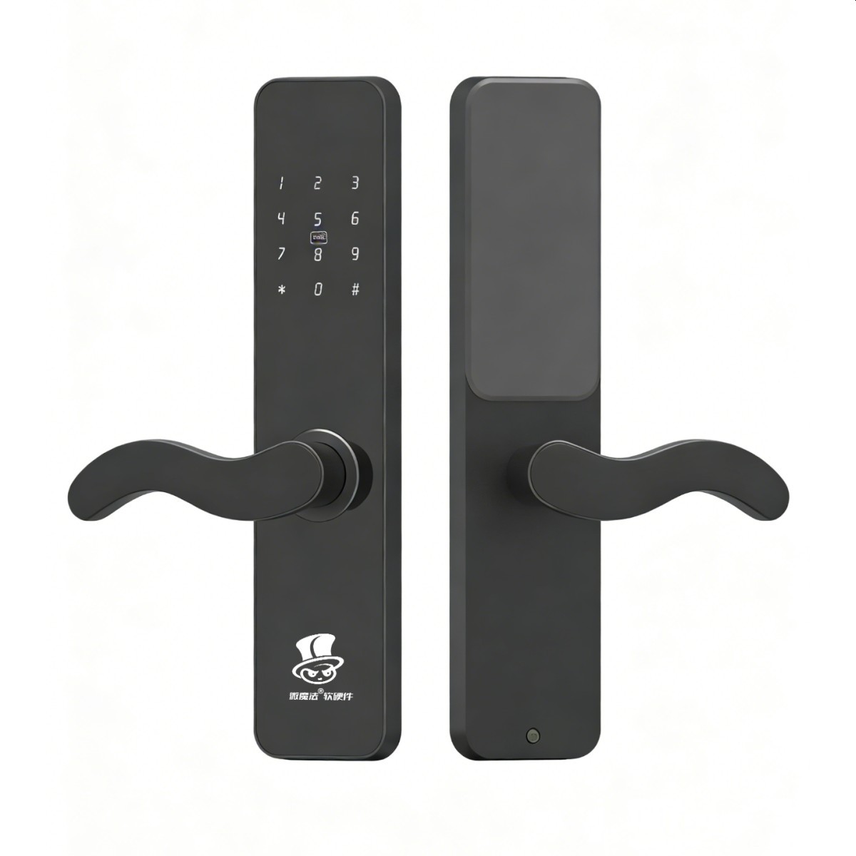 廊坊无人自助共享智能门锁